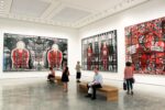 SCAPEGOATING PICTURES FOR LONDON foto Claudia Brivio 4495 La religione di Gilbert & George