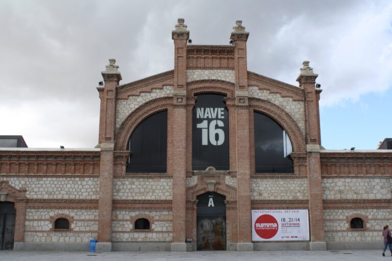 Summa Art Fair 2014 Madrid 12 La “fiera sexy” di Madrid. Dal Matadero immagini della seconda edizione di Summa Art Fair, con settantacinque gallerie internazionali. E una italiana…
