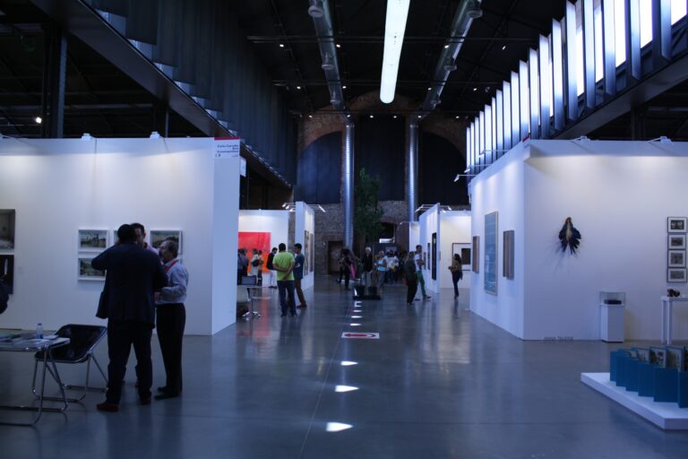 Summa Art Fair 2014 Madrid 34 La “fiera sexy” di Madrid. Dal Matadero immagini della seconda edizione di Summa Art Fair, con settantacinque gallerie internazionali. E una italiana…