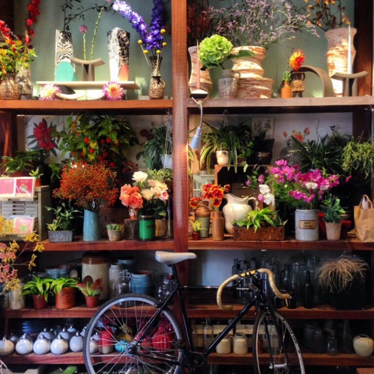 That Flower Shop Intervista con Selena Grasso. Un nuovo volto italiano del design