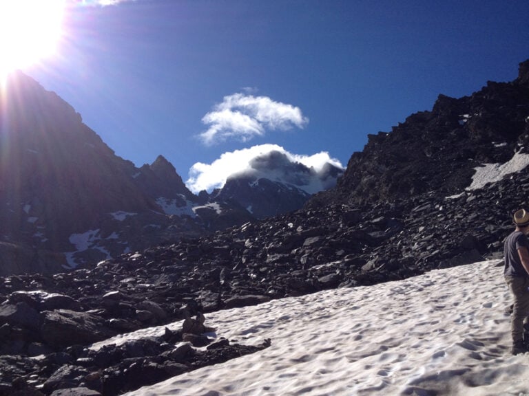 Trekking dartista sulle Alpi 5 Torino, le Alpi e l’arte contemporanea: le montagne al museo