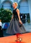 Uma Venezia Updates: i favolosi del lunedì? Più Uma Thurman sul red carpet che il giovane Leopardi di Martone