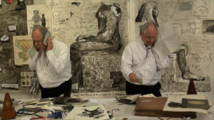 Suonala ancora, William. Kentridge guest star Firenze