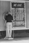 Untitled Blue Chip Stamps 1961 67 Dennis Hopper Gli scatti segreti di Dennis Hopper. In mostra a Londra