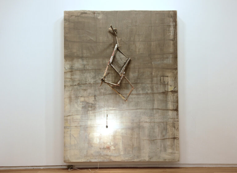 Lawrence Carroll, Victory, 2009-10. Dublin City Gallery Collection, The Hugh Lane
