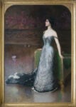 Vittorio Corcos Lina Cavalieri 1903 Firenze collezione privata Vittorio Corcos a Padova, “pittore di belle donne”