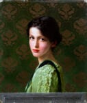 Vittorio Corcos Paolina Clelia Silvia Bondi 1909 Collezione privata Vittorio Corcos a Padova, “pittore di belle donne”