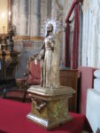 animamundi2 Laboratorio Saccardi, tra sacro e profano. La Madonna degli euro installata in una Chiesa di Palermo. Prosegue il dibattito sull’arte sacra contemporanea