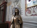 animamundi4 Laboratorio Saccardi, tra sacro e profano. La Madonna degli euro installata in una Chiesa di Palermo. Prosegue il dibattito sull’arte sacra contemporanea