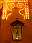 animamundi8 Laboratorio Saccardi, tra sacro e profano. La Madonna degli euro installata in una Chiesa di Palermo. Prosegue il dibattito sull’arte sacra contemporanea