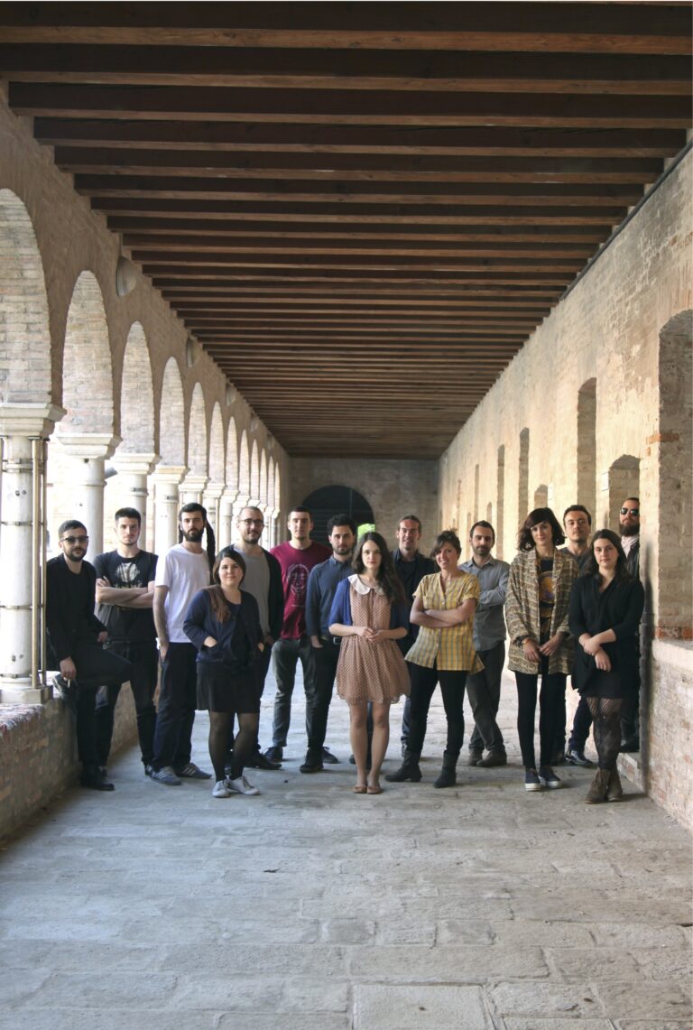 atelier 2014 ph Oliver C. Haas Fondazione Bevilacqua La Masa. Le mostre della stagione 2014/2015