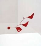 calder 2 L’arte sul filo del rasoio. Group show nella galleria di Erica Fiorentini