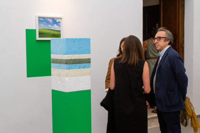 edra web vernissage bis0016 Accademie e istituti stranieri, patrimonio di Roma. Ecco le immagini di Èdra, evento che le mette insieme per un weekend all'insegna dell'arte