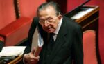 giulio andreotti Venezia Updates: Tatti Sanguneti incontra Giulio Andreotti. Lezioni di cinema, con un grande statista. Politica, storia e costumi dell'Italia che fu