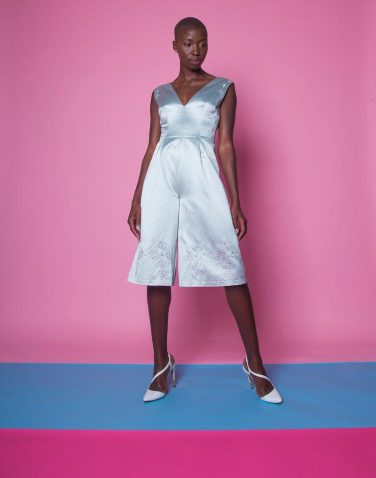 look10 Sophie Zinga SS15 Lookbook. Credit Ibra Ake Ethical Fashion, quando la moda è equa e solidale. Sophie Zinga e Studio 189: a Milano i nuovi brand africani incontrano Vogue Talent