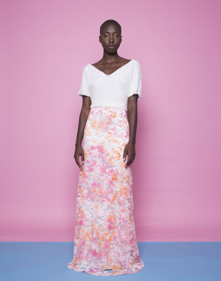 look17 Sophie Zinga SS15 Lookbook. Credit Ibra Ake Ethical Fashion, quando la moda è equa e solidale. Sophie Zinga e Studio 189: a Milano i nuovi brand africani incontrano Vogue Talent