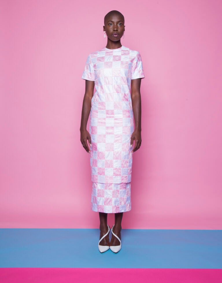 look8 Sophie Zinga SS15 Lookbook. Credit Ibra Ake Ethical Fashion, quando la moda è equa e solidale. Sophie Zinga e Studio 189: a Milano i nuovi brand africani incontrano Vogue Talent