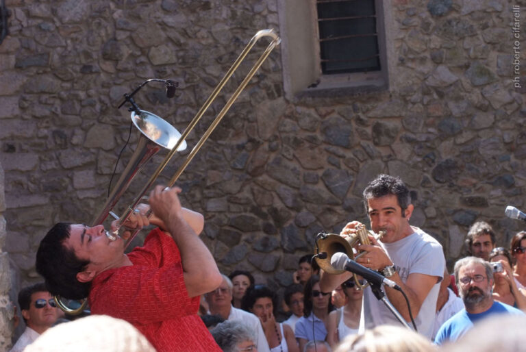 paolo fresu gianluca petrella ph. roberto cifarelli MiTo, il festival di tutte le musiche. Da Brahms a Profondo Rosso