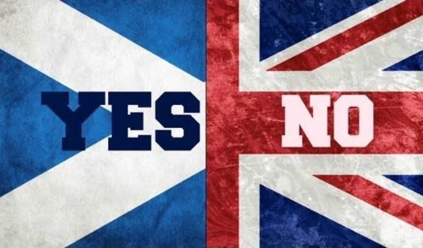 Perché la maggior parte degli artisti della Scozia tifa per l’indipendenza? “Perché eccita l’immaginazione”. E il British Museum potrebbe diventare England Museum…