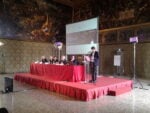 1. Beni culturali. Le eccellenze internazionali e la scommessa italiana Venezia Palazzo Ducale Lunedì 13 ottobre 2014 Scindere tutela e valorizzazione del patrimonio culturale. Lo ribadisce il ministro Franceschini a Venezia: dove una giornata di studio mette a confronto modelli italiani e internazionali