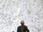 Alberto Di Fabio al CERN a Ginevra 41 Un artista italiano in mostra al Cern di Ginevra. Ecco le immagini di Alberto Di Fabio al CERN: visioni parallele ispirate alle immagini catturate dal telescopio Hubble