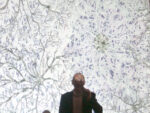Alberto Di Fabio al CERN a Ginevra 41 Un artista italiano in mostra al Cern di Ginevra. Ecco le immagini di Alberto Di Fabio al CERN: visioni parallele ispirate alle immagini catturate dal telescopio Hubble