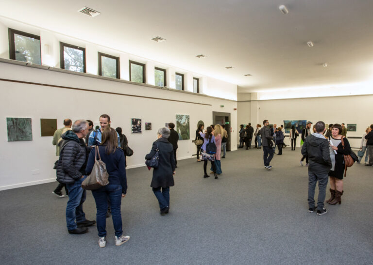 Alcuni Paesaggi Landina presso Villa Giulia Verbania Opening 2 CARS dinamismi. Per un’esperienza totale tra arte e territorio sul lago d'Orta