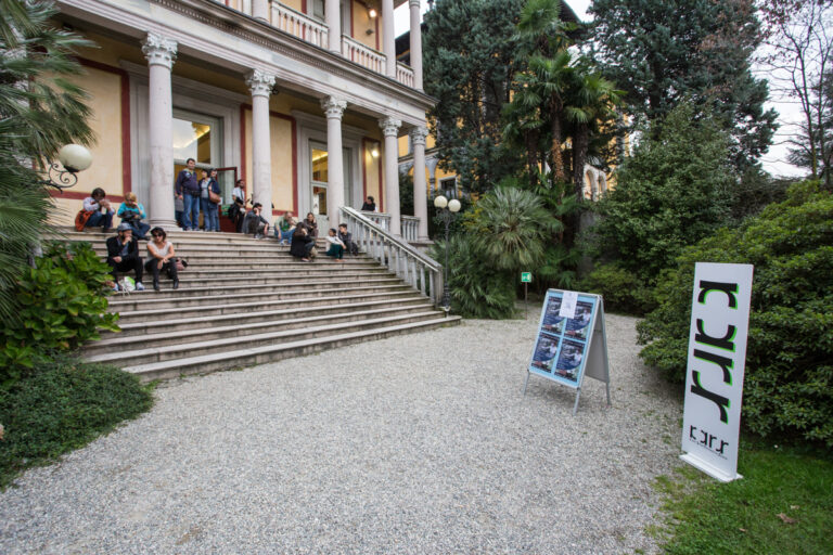 Alcuni Paesaggi Landina presso Villa Giulia Verbania Opening 3 CARS dinamismi. Per un’esperienza totale tra arte e territorio sul lago d'Orta
