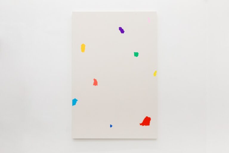 All That Matters Is What’s Left Behind – Rocchini Gallery Londra La pittura secondo il gallerista Lorenzo Ronchini