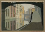 Antonio Calderara Milano il Naviglio 1928 Antonio Calderara, una piccola mostra-gioiello alla Bocconi e un libro Skira che ripercorre la sua carriera. Per continuare a riscoprire un artista ancora troppo poco conosciuto...