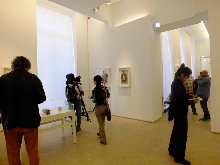 Apertura Museo Pablo Picasso © Silvia Neri Paris Updates: primissime immagini del nuovo Musée Picasso. La più importante collezione pubblica al mondo dell’opera del grande malagueno, nel cuore spagnolo del Marais