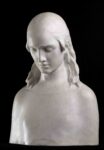 Arrigo Minerbi lAnnunciata 1920 marmo bianco cm. h 58 low Aspettando la Torino Art Week. Intervista sulla fiera Flashback