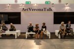 ArtVerona 2014 23 Intervista video a Sara Benedetti, la nuova project manager di ArtVerona. “Bene il pubblico alla preview, apprezzate le novità della decima edizione”