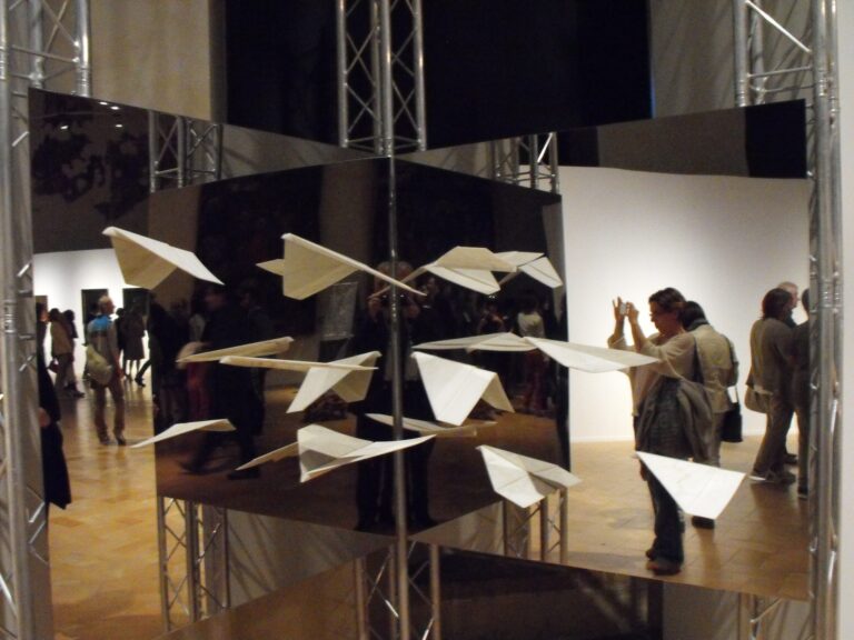 Artsiders Perugia 2014 Fabio Viale Perugia e i suoi trentotto Artsiders. Prima mostra d’arte contemporanea per la Galleria Nazionale dell’Umbria: un po’ di immagini dall’inaugurazione