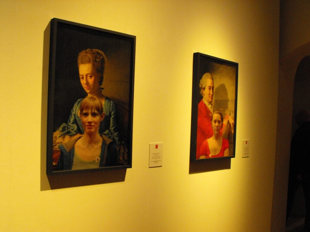 Perugia e i suoi trentotto Artsiders. Prima mostra d’arte contemporanea per la Galleria Nazionale dell’Umbria: un po’ di immagini dall’inaugurazione