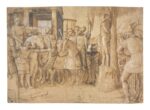 Bramantino Martirio di san Sebastiano 1501 1503 ca Bramantino, l'eccentrico del Rinascimento lombardo a Lugano