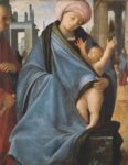 Bramantino Sacra Famiglia 1510 ca. Bramantino, l'eccentrico del Rinascimento lombardo a Lugano
