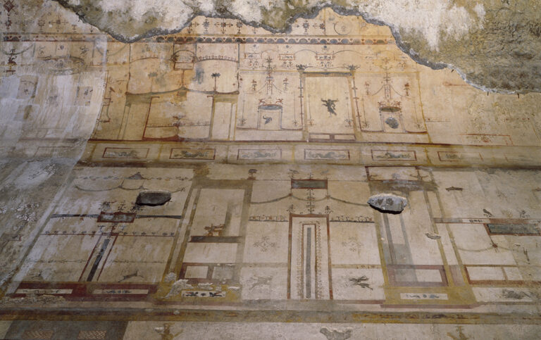 CRIPTOPORTICO 92 Riapre la Domus Aurea: al via le visite guidate al cantiere per il restauro della reggia di Nerone e il crowdfunding lanciato da Sky Arte