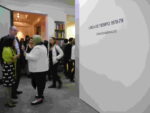 Carlos Amorales alla Afa Gallery Fotogallery da Santiago del Cile: primi eventi in attesa dell’opening di Ch.ACO, con Carlos Amorales che occupa un cinema a luci rosse... 