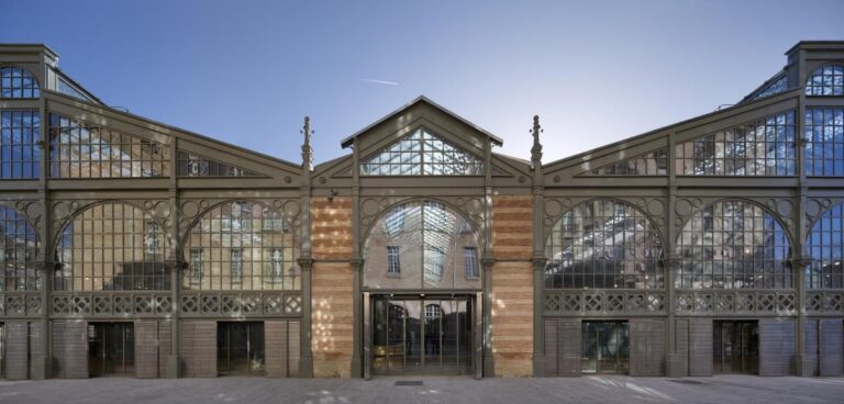 Carreau du Temple