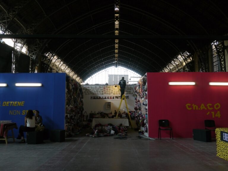 Ch.ACO 2 Santiago del Cile: fotogallery da Ch.ACO, con le immagini in anteprima da una delle fiere d’arte contemporanea più importanti del Sud America