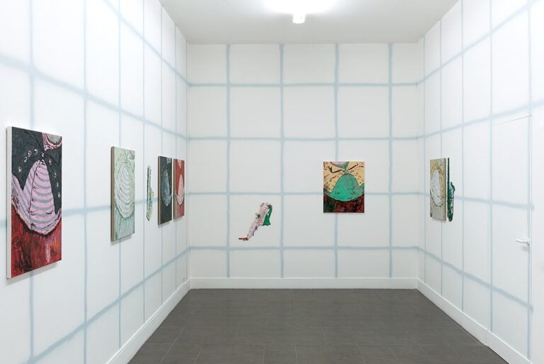 Charlie Billingham. Jam Standard Installation view Brand New Gallery Milano fino all’8 novembre 2014 6 Doppi risvolti a Milano. Con Charlie Billingham e Joe Reihsen