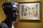 DSC 0124 Palazzo Pitti compie cento anni. A Firenze la Galleria d'arte moderna festeggia con Capogrossi, Burri, Casorati, De Chirico, Severini, Rosai. Per l’ultima mostra dell’era Acidini