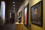 DSC 0128 Palazzo Pitti compie cento anni. A Firenze la Galleria d'arte moderna festeggia con Capogrossi, Burri, Casorati, De Chirico, Severini, Rosai. Per l’ultima mostra dell’era Acidini