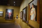 DSC 0149 Palazzo Pitti compie cento anni. A Firenze la Galleria d'arte moderna festeggia con Capogrossi, Burri, Casorati, De Chirico, Severini, Rosai. Per l’ultima mostra dell’era Acidini