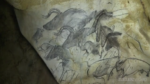 Dipinti rupestri rinvenuti nelle grotte dellisola di Sulawesi shot dal video di Nature Le prime forme d’arte della storia? Ma quale Europa, si trovano in Asia. Clamorose rivelazioni da studi su dipinti rupestri nelle grotte dell'isola di Sulawesi, in Indonesia, ecco il video