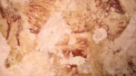 Dipinti rupestri rinvenuti nelle grotte dellisola di Sulawesi shot dal video di Nature 2 Le prime forme d’arte della storia? Ma quale Europa, si trovano in Asia. Clamorose rivelazioni da studi su dipinti rupestri nelle grotte dell'isola di Sulawesi, in Indonesia, ecco il video