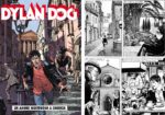 Dylan Dog Un amore mostruoso a Cosenza Dylan Dog in Calabria. Per due settimane Cosenza capitale italiana del fumetto con l’ottava edizione del Festival Le Strade del Paesaggio