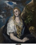 El Greco Maddalena penitente 1580 1585 Kansas City Missouri The Nelson Atkins Museum of Art © The Nelson Atkins Museum of Art – John Lamberton El Greco, atto finale. A quattrocento anni dalla morte, ultima mostra a Toledo