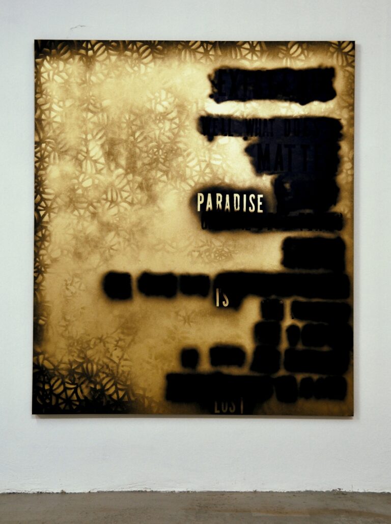 Erased Existence Lana Del Rey + Mark Rothko. Le addizioni impossibili di Michael Bevilacqua